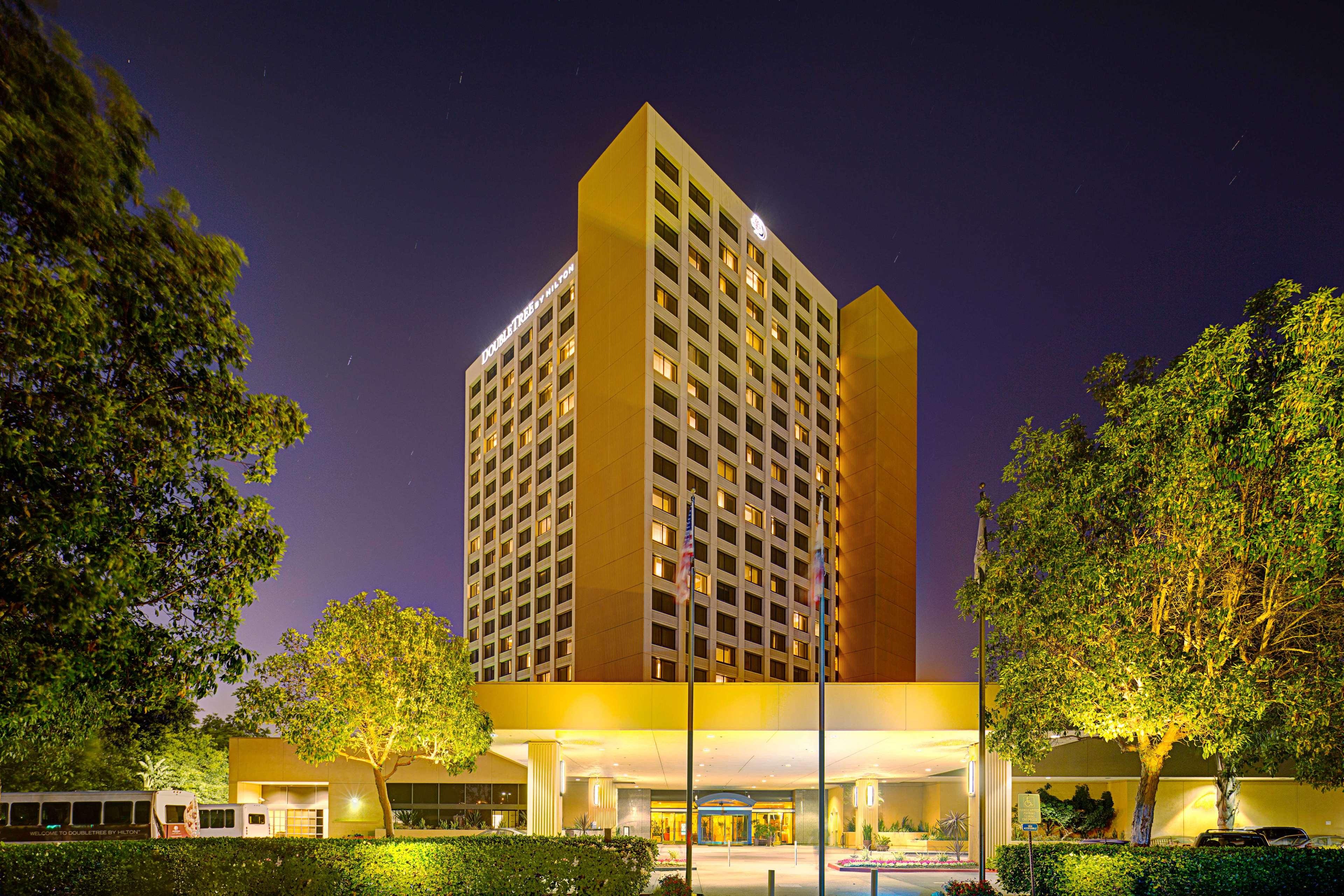 Hotel Fera Anaheim, A Doubletree By Hilton Orange Kültér fotó