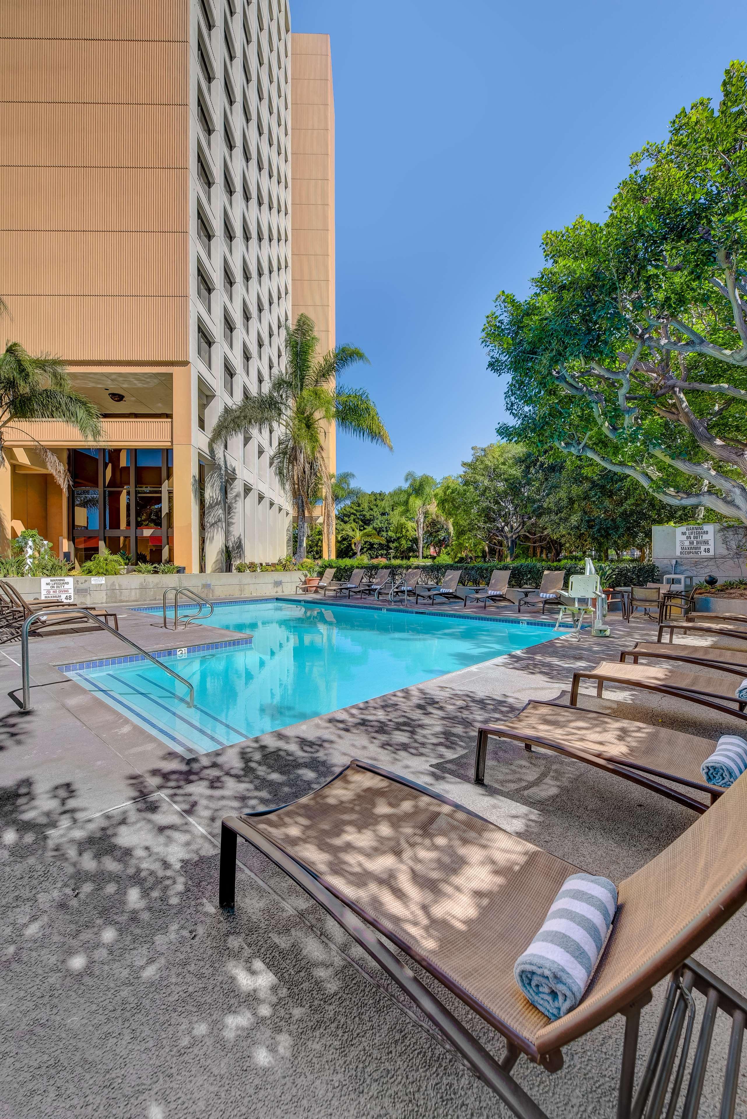 Hotel Fera Anaheim, A Doubletree By Hilton Orange Kültér fotó