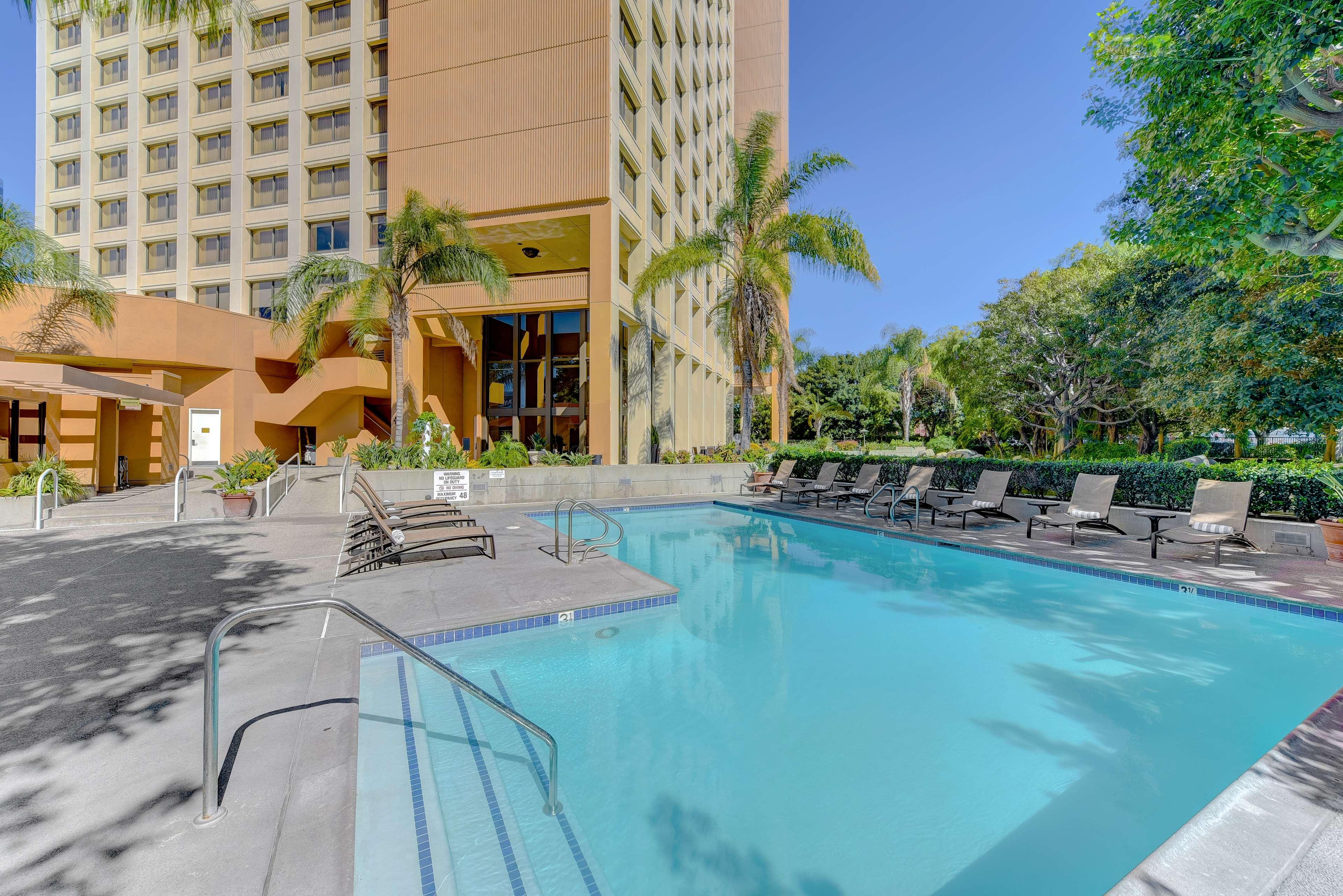 Hotel Fera Anaheim, A Doubletree By Hilton Orange Kültér fotó