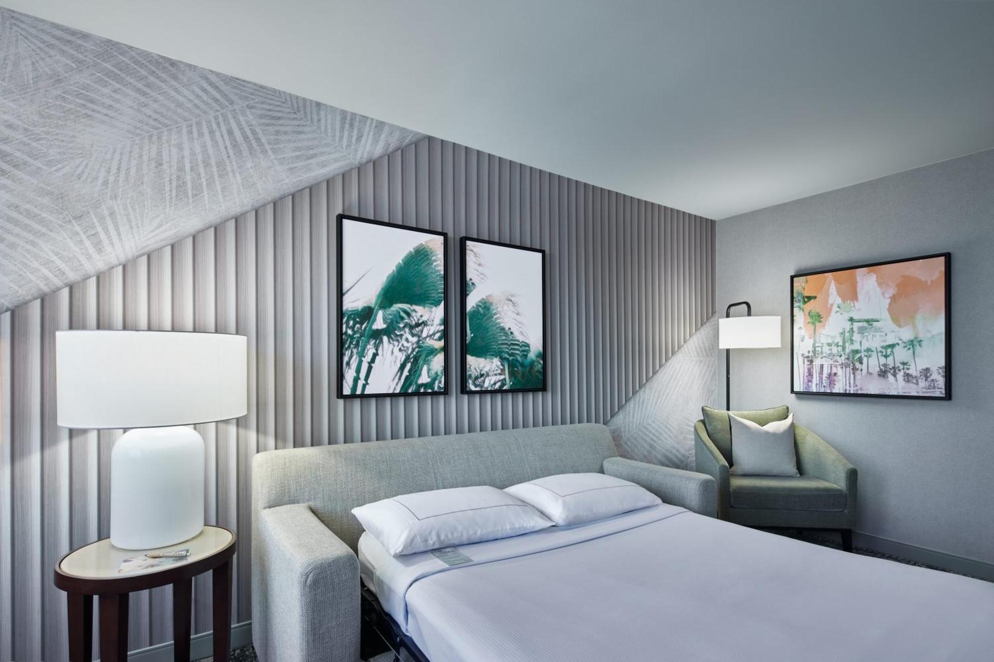 Hotel Fera Anaheim, A Doubletree By Hilton Orange Kültér fotó