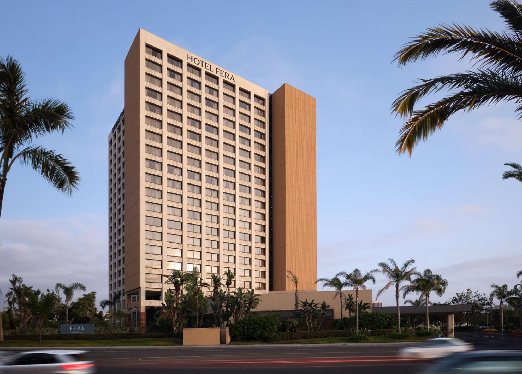 Hotel Fera Anaheim, A Doubletree By Hilton Orange Kültér fotó