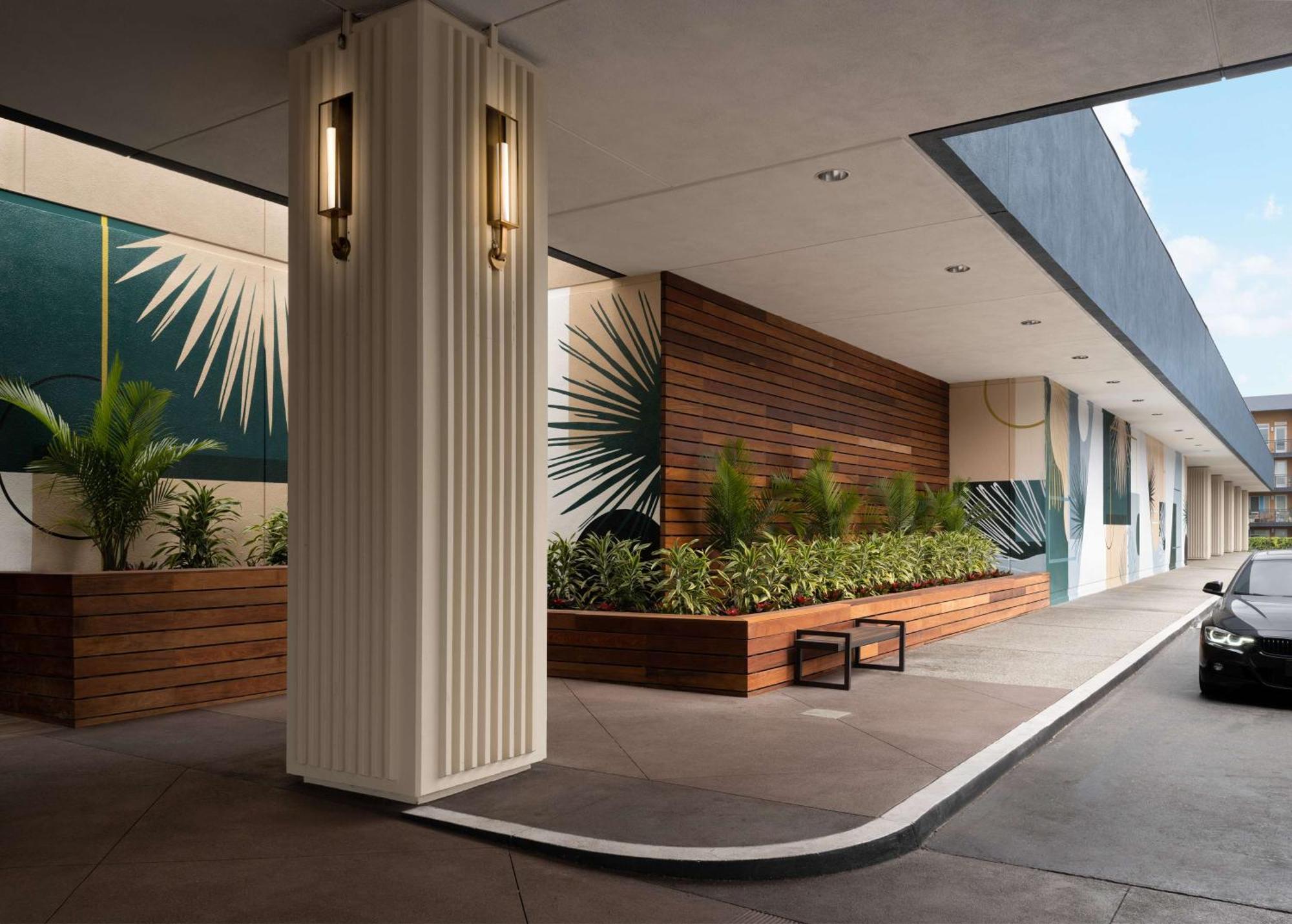 Hotel Fera Anaheim, A Doubletree By Hilton Orange Kültér fotó