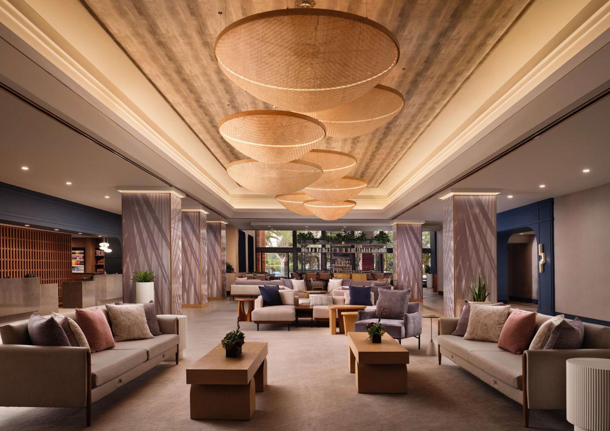 Hotel Fera Anaheim, A Doubletree By Hilton Orange Kültér fotó